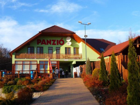 Отель Panoráma Panzió  Дьёндьёш